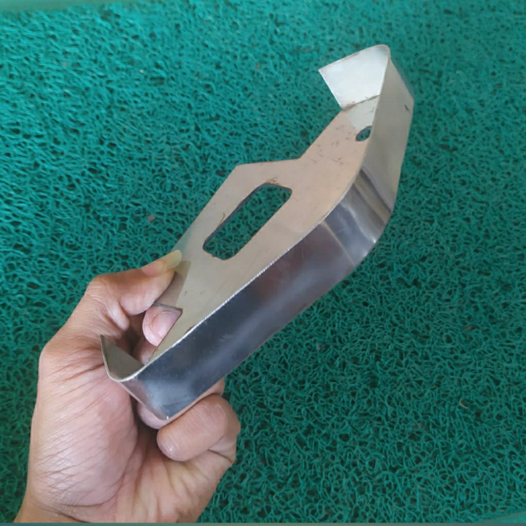 Cover spedo vixion stenlis