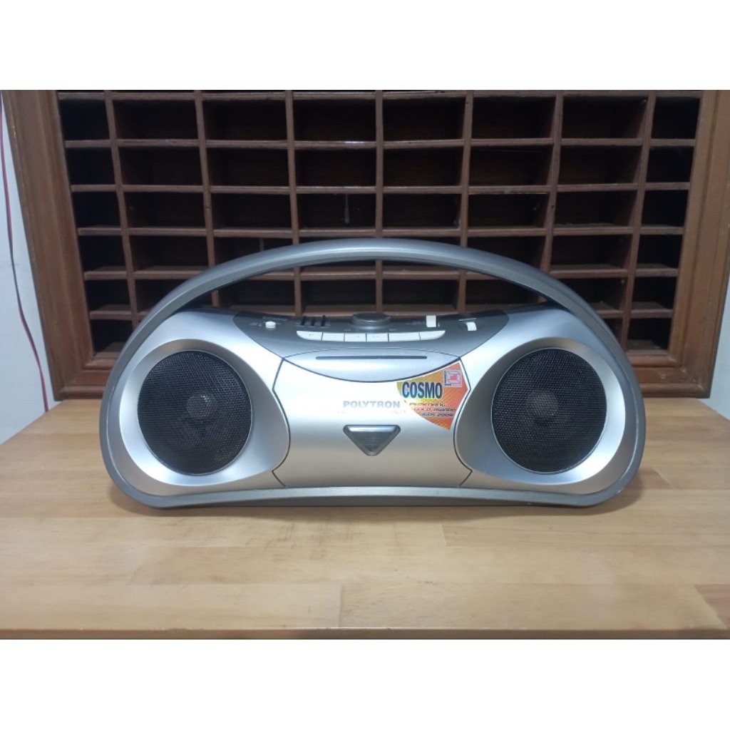 Polytron Radio Casette Cosmo PSC 200SFM