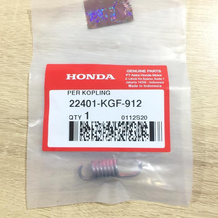 PER KAMPAS GANDA OTOMATIS KODE PART .22401KGF912 22401-KGF-912