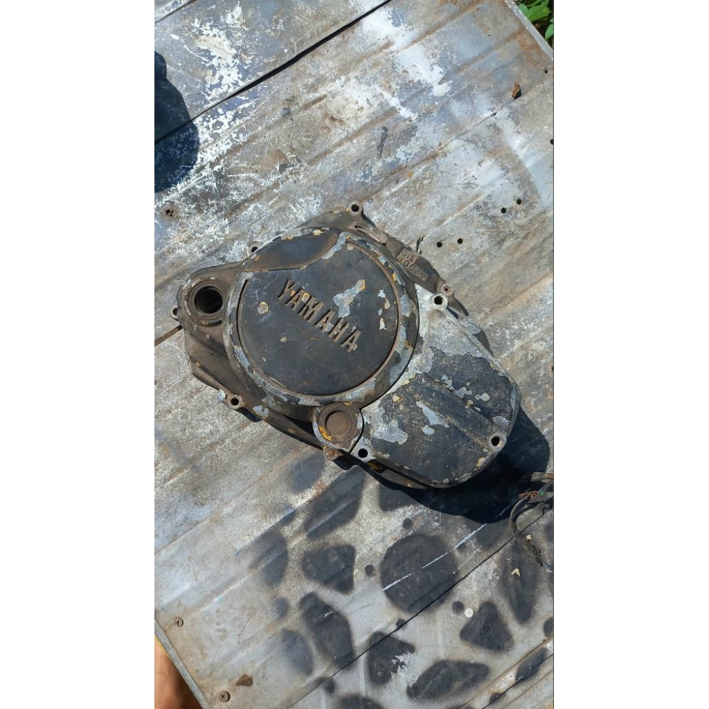 Bak kopling/blok kopling Yamaha RXZ Original second