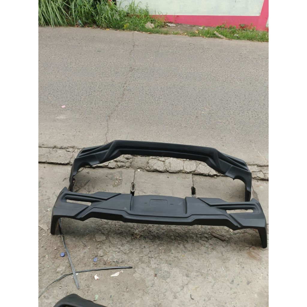 bodykit raize 2021-2025 toyota raize