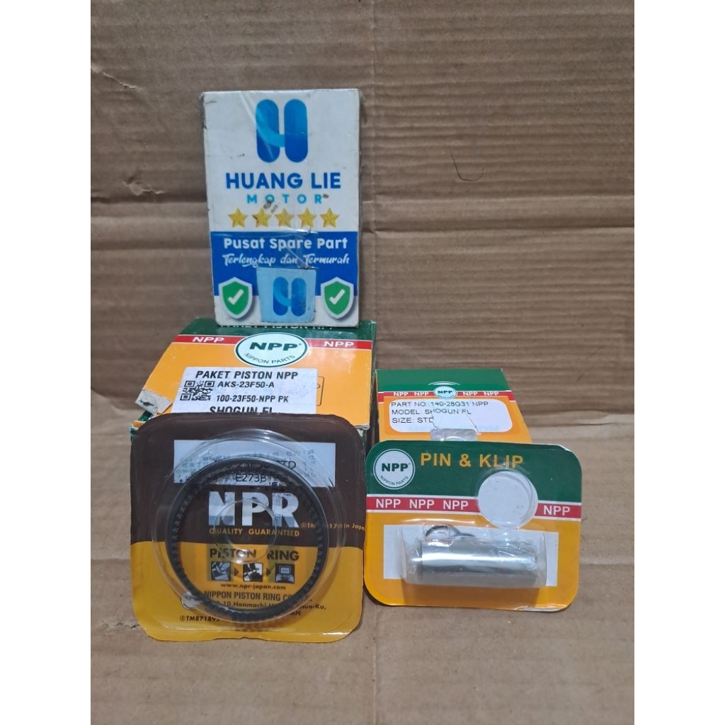 piston kit shogun fl merk npp std-100