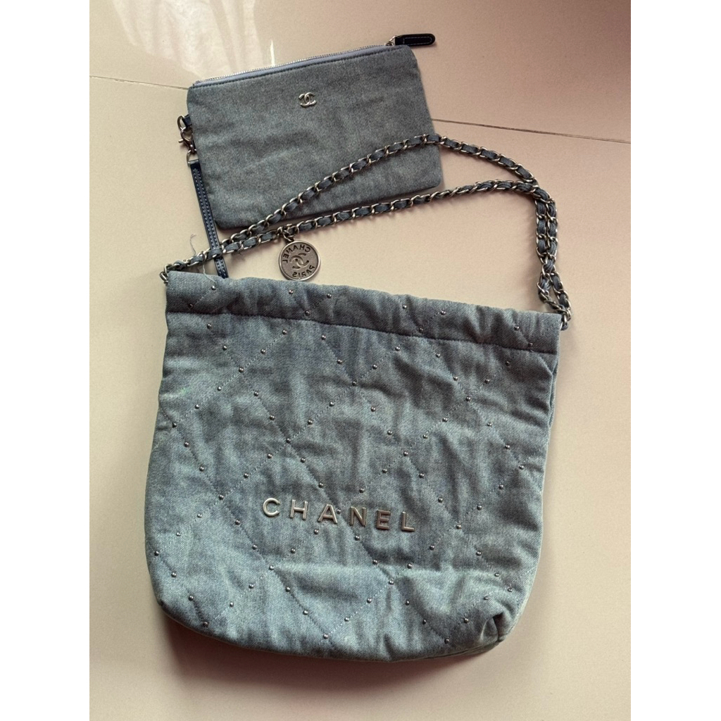 tas wanita jeans