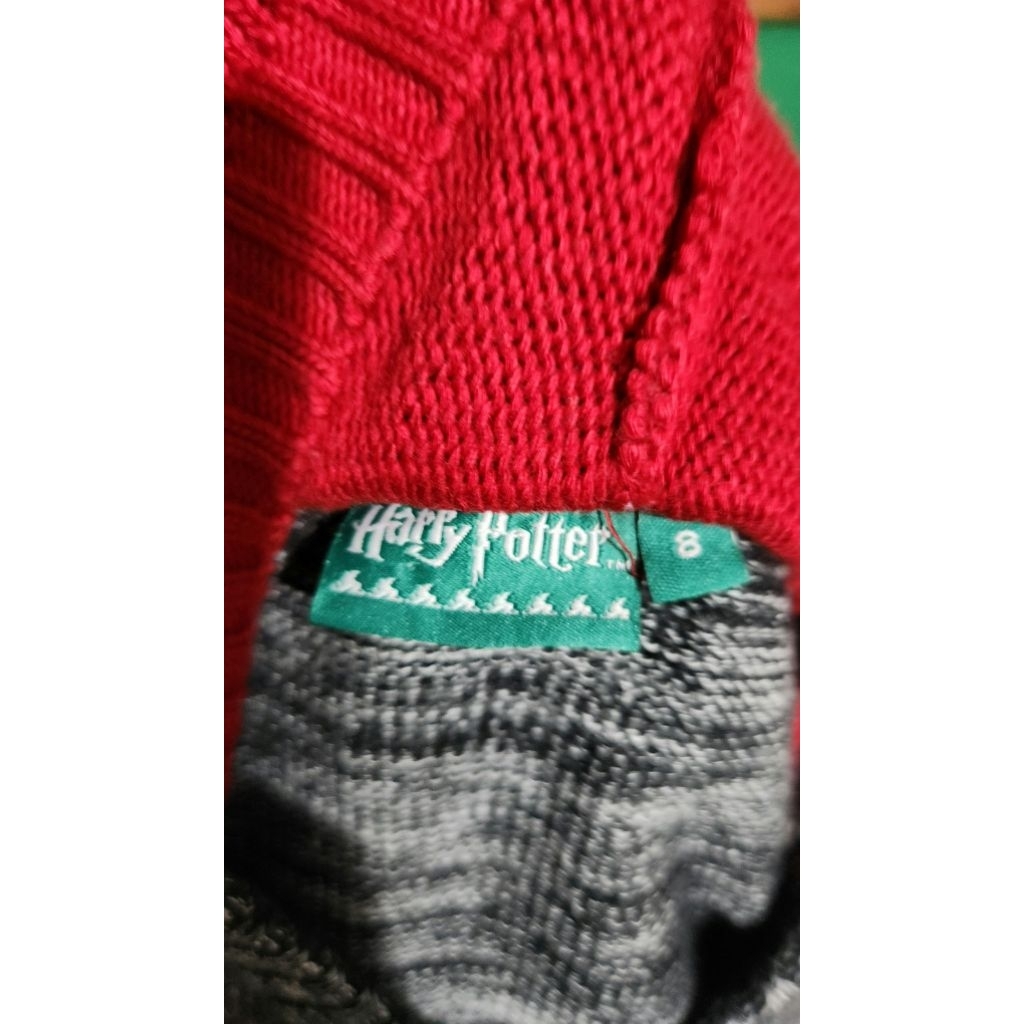 Sweater Harry Potter