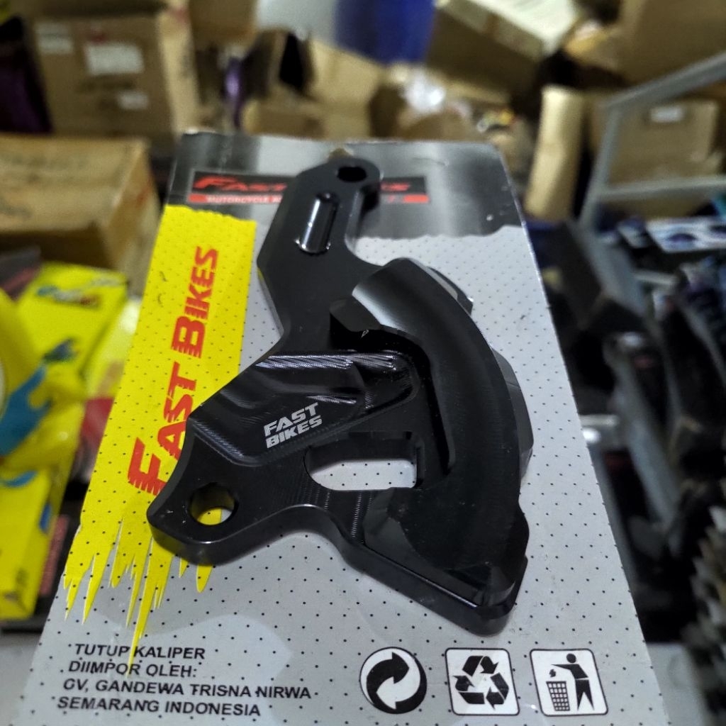 Cover Kaliper Honda Pcx,Adv Tutup Kaliper Honda Pcx,Adv Fast Bikes Original