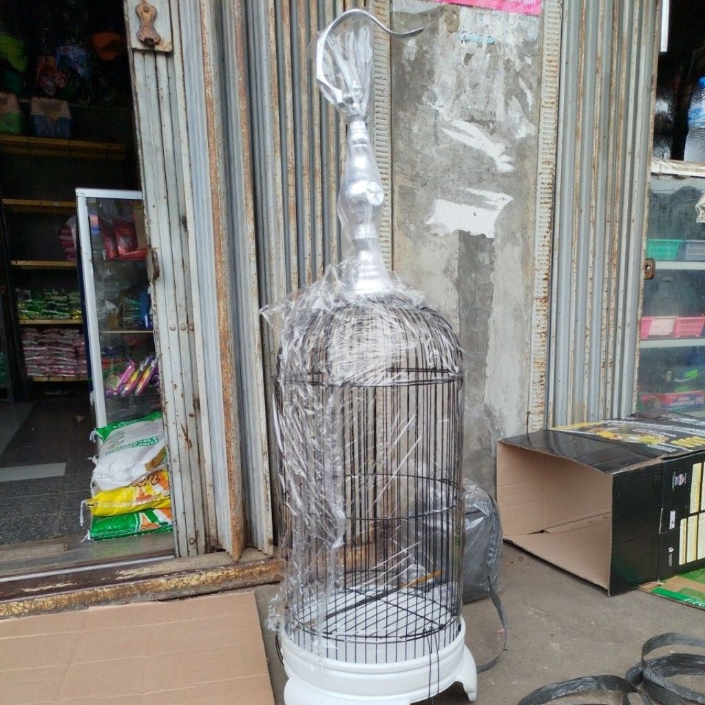 KANDANG PLECI MERK HELOPET