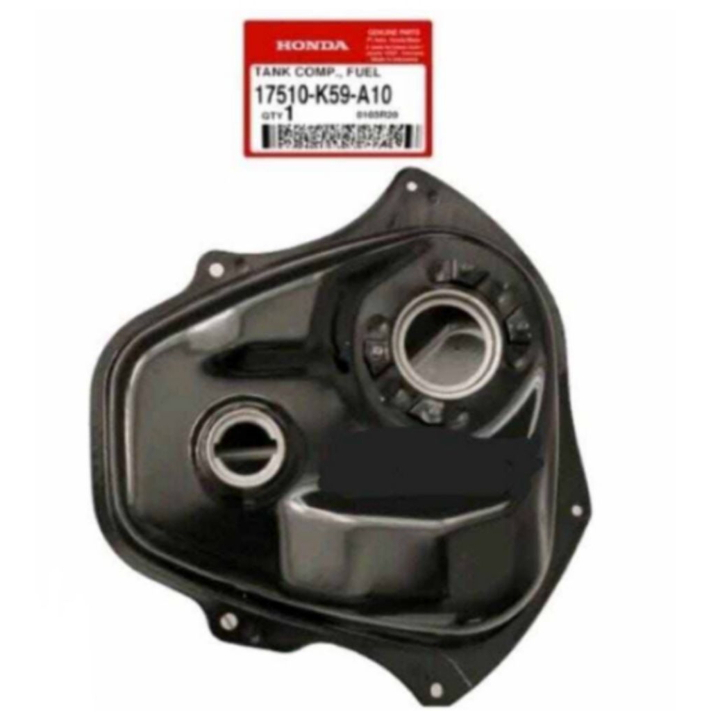 Tangki Vario 125Led,Vario 150 (17510-K59-A10)