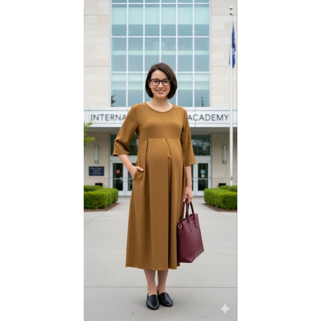 BAJU IBU HAMIL PNS BAJU PDH BAJU ASN