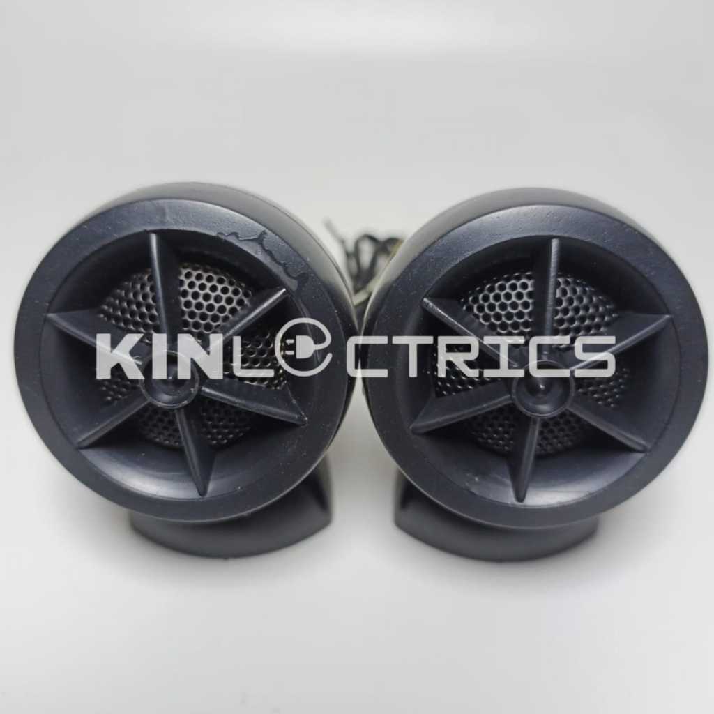KINLECTRICS Tweeter Mobil US-909 300 Watt Tweeter Mobil Original
