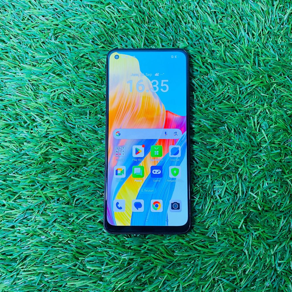 OPPO A78 4G SECOND 8/256GB HP SECOND HP SEKEN HP BEKAS HP MURAH