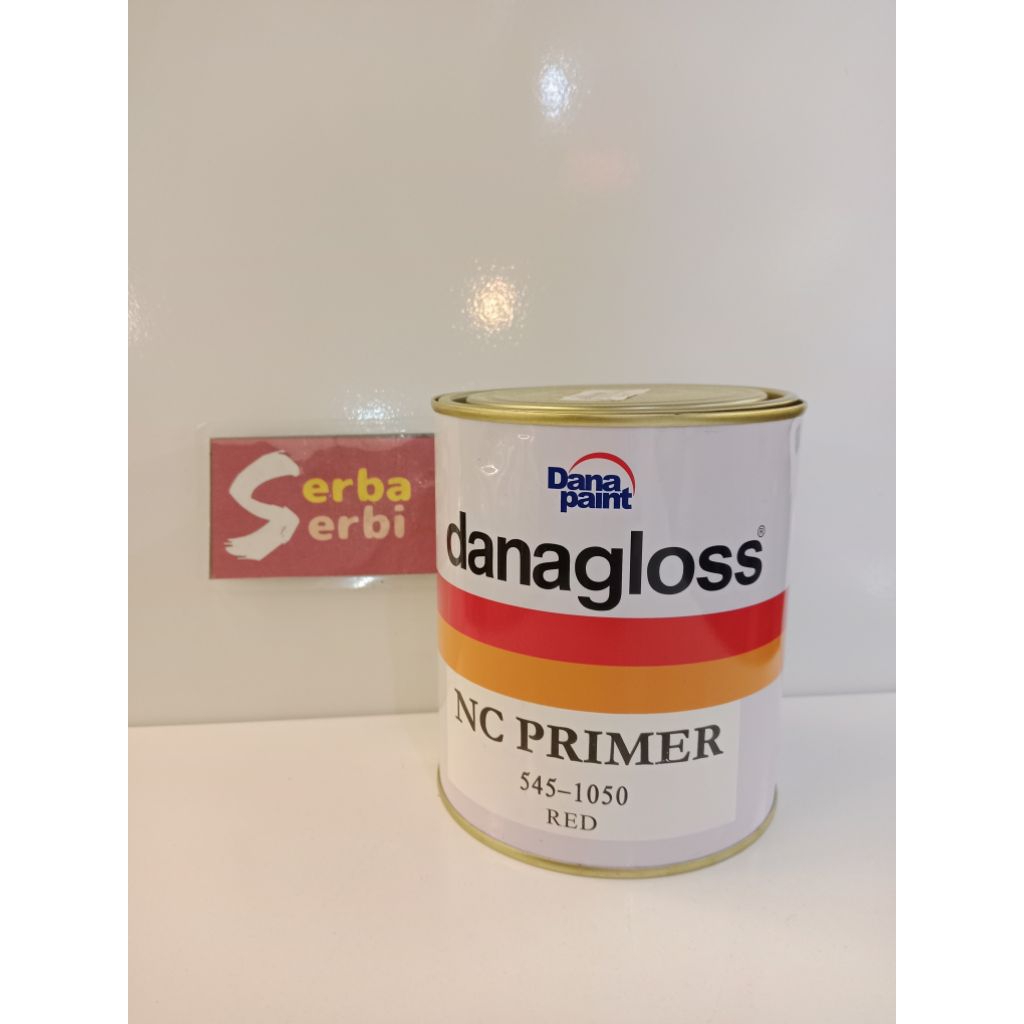 -1LITER NC PRIMER DANAGLOSS-Cat dasar epoxy dana paint