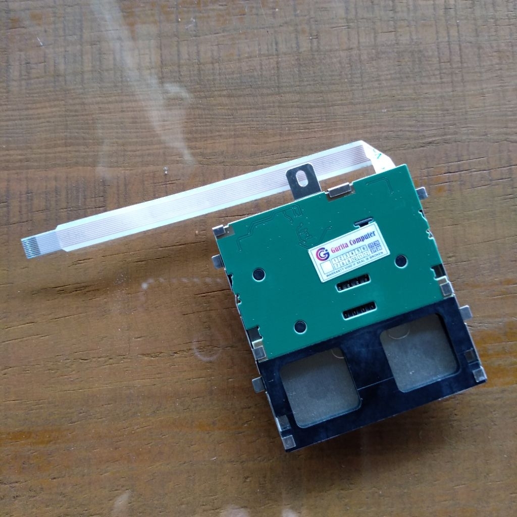 card reader toshiba portege z30-c