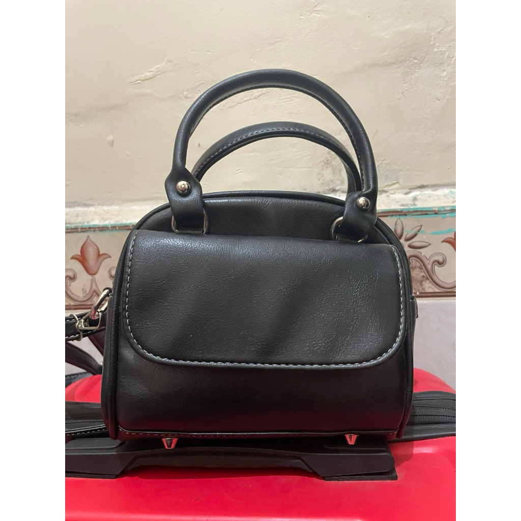 Nalala Tas Selempang HITAM