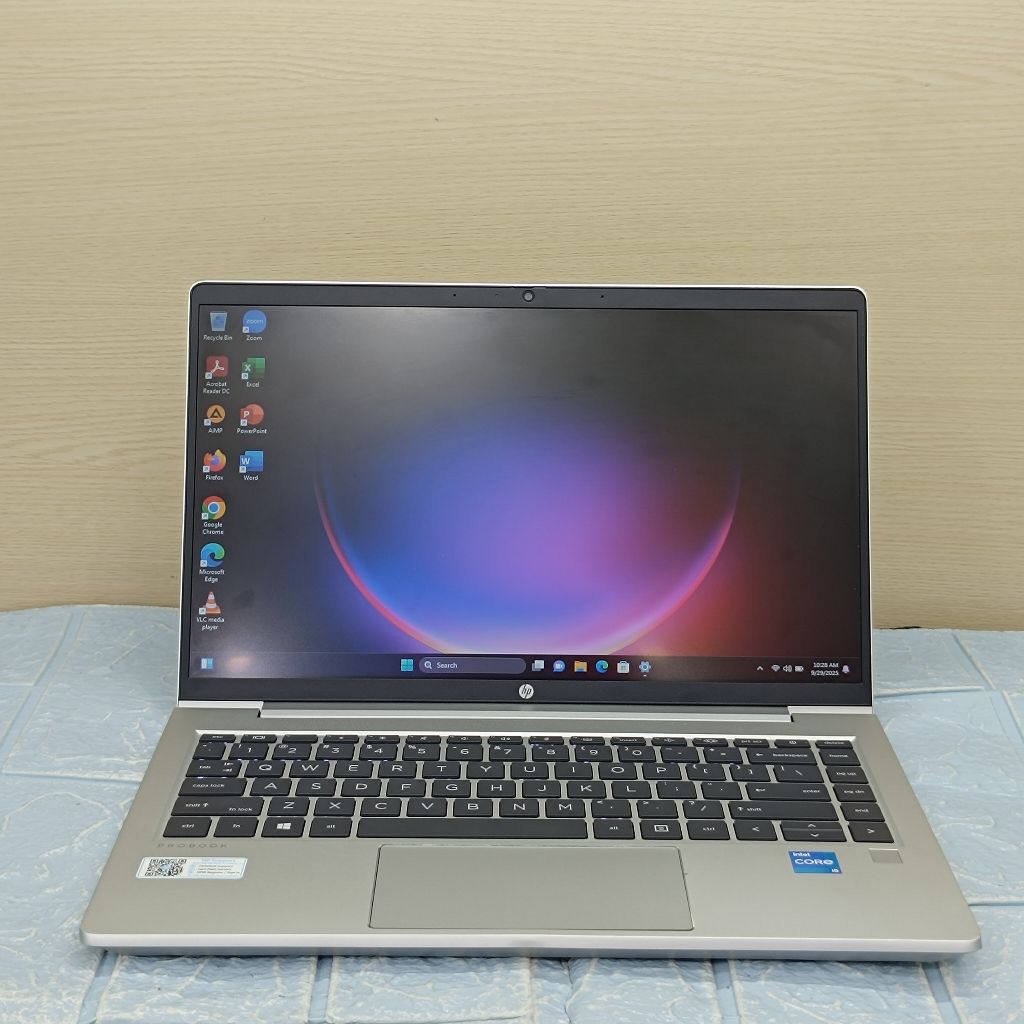 LAPTOP HP PROBOOK 440 G8 INTEL CORE I5-1135G7 RAM 8 GB SSD 256 GB