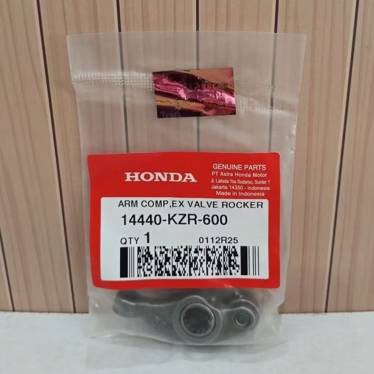 14440-KZR-600 14430-KZR-600 Pelatuk Platuk Klep IN Klep EX Vario 125 Fi esp, Vario 150, PCX 150, ADV