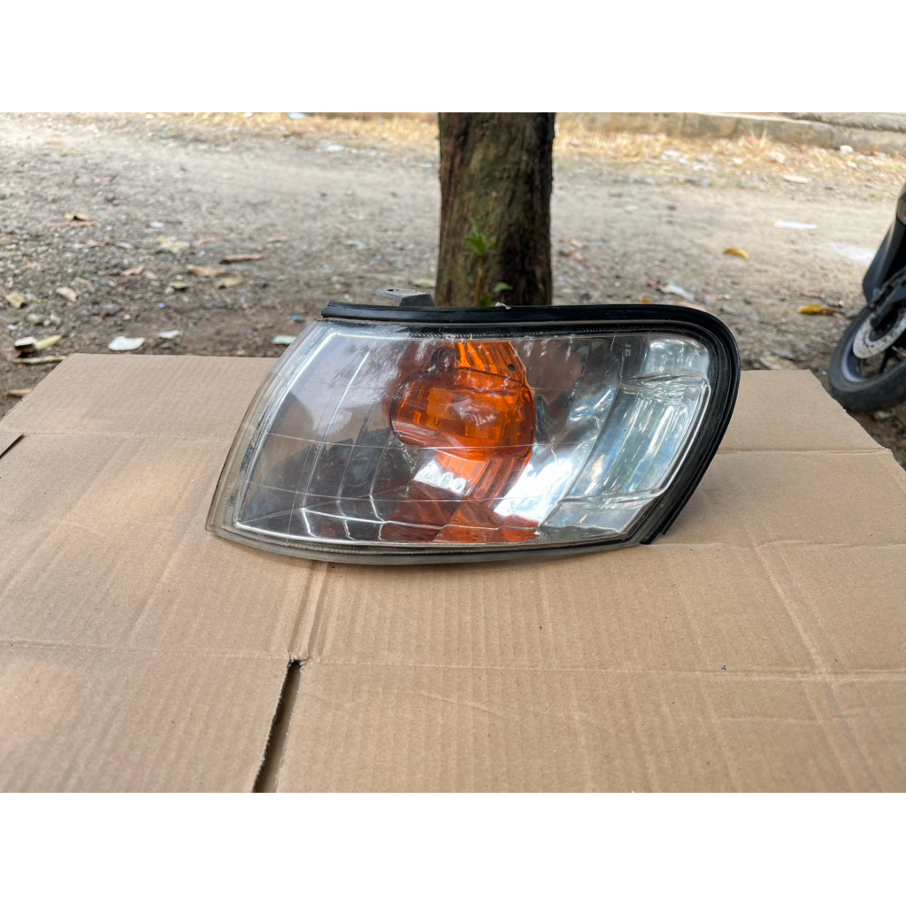 Sein Corner Depo Great Corolla Chrome Crystal