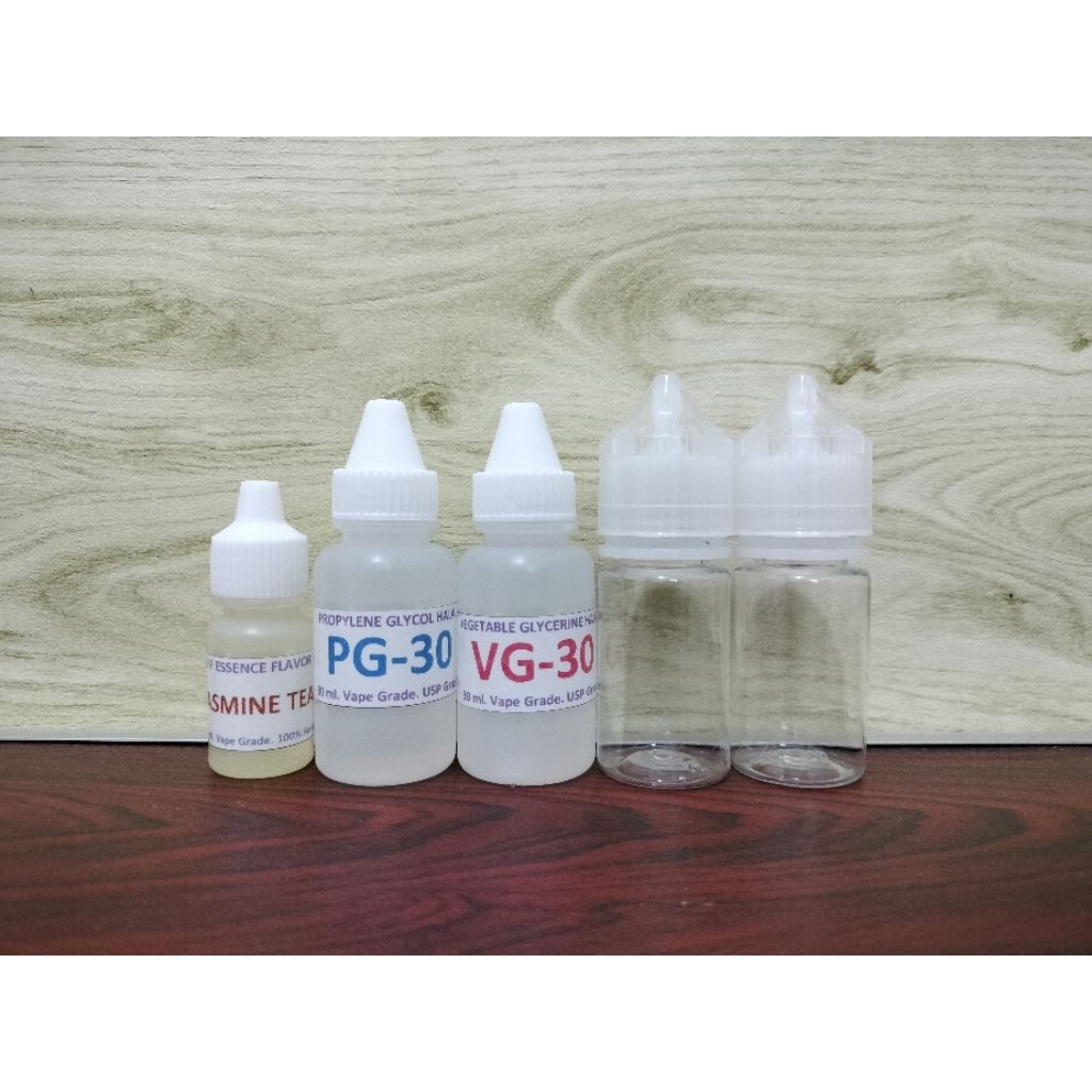 Essence Flavor PG VG DIY Mantap