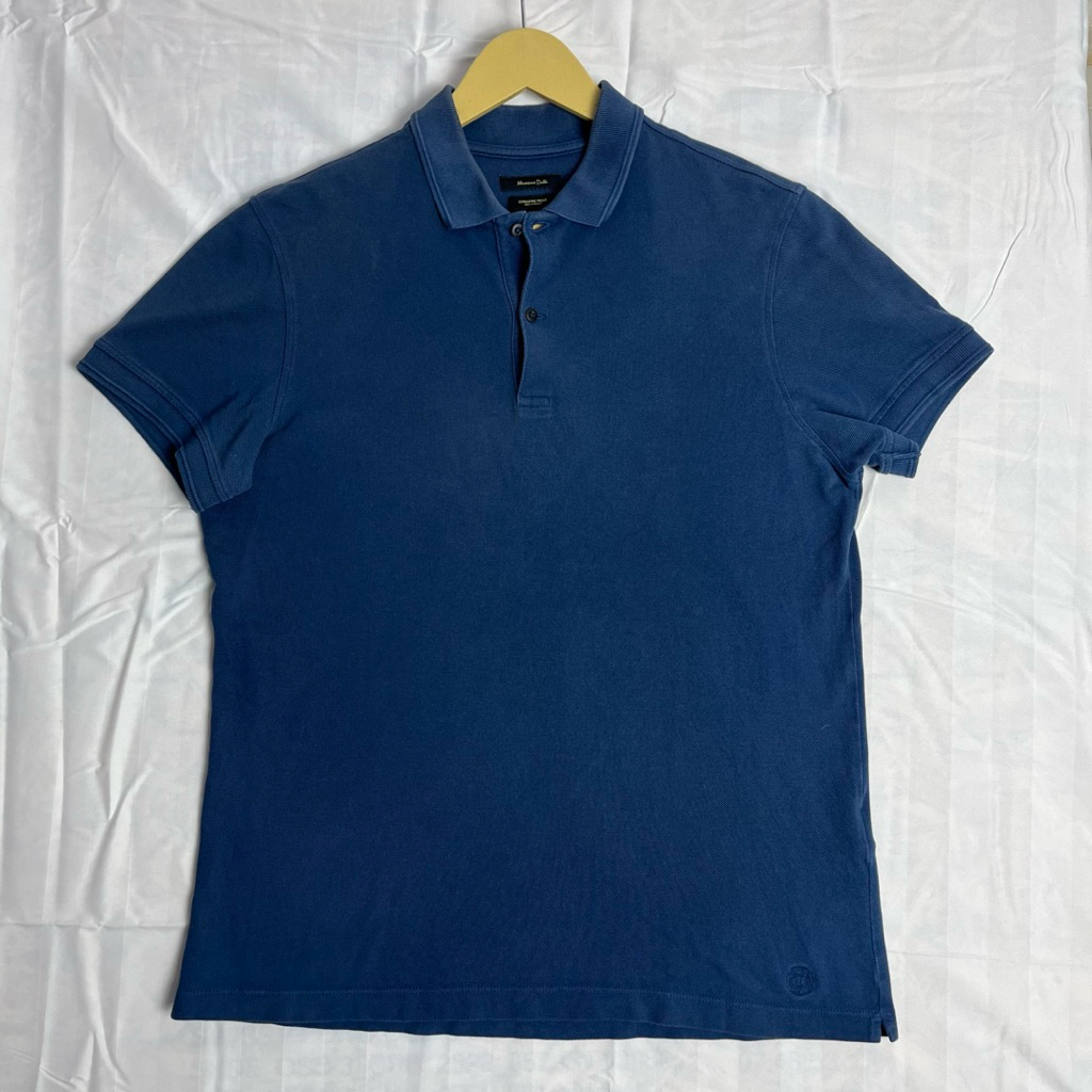 polo shirt massimo dutti