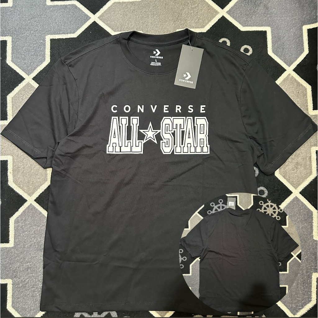 KAOS CONVERSE MENS PRIA ORIGINAL RESMI SALE