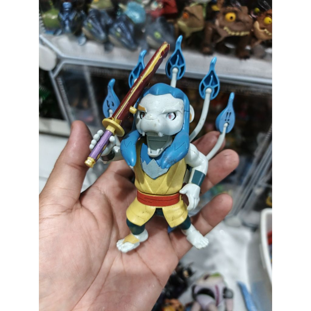 mokit figure manojishi yokai