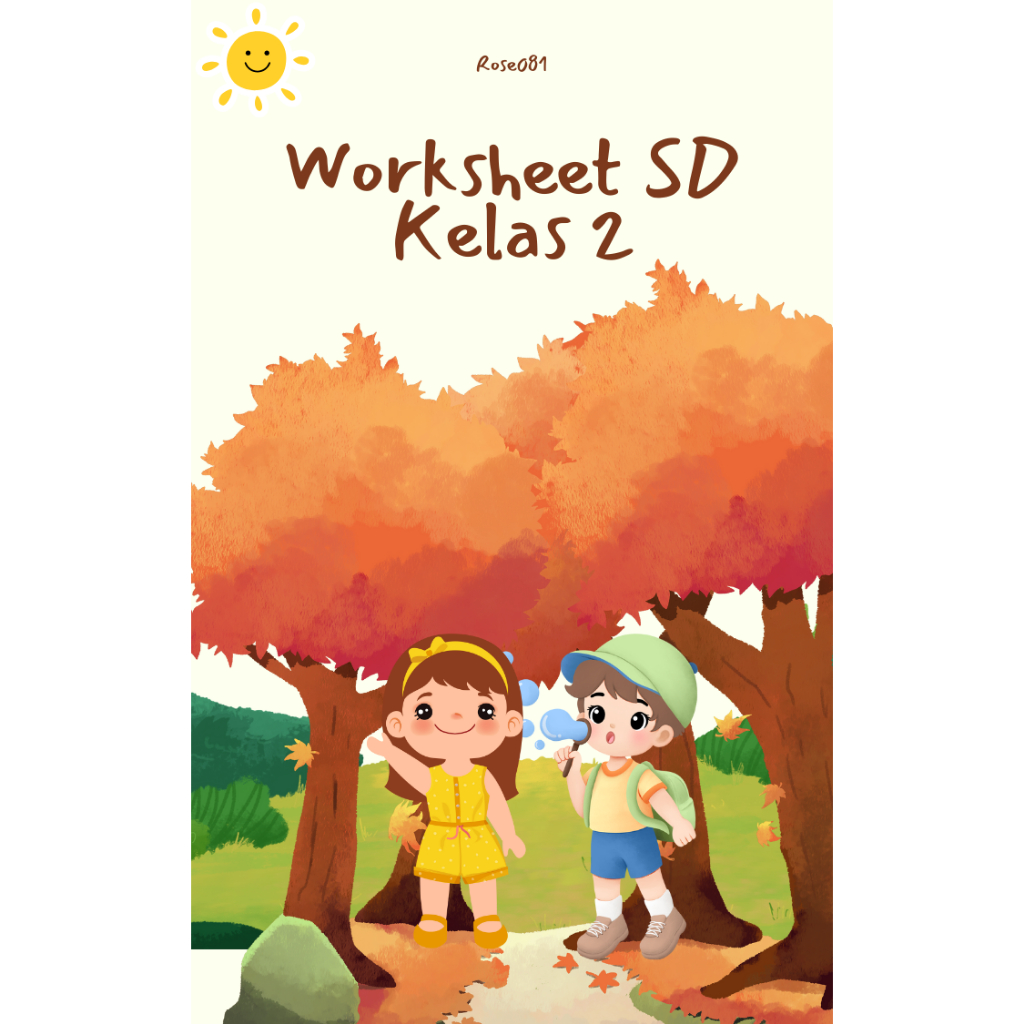 WorksheetAnakKelas 2SD