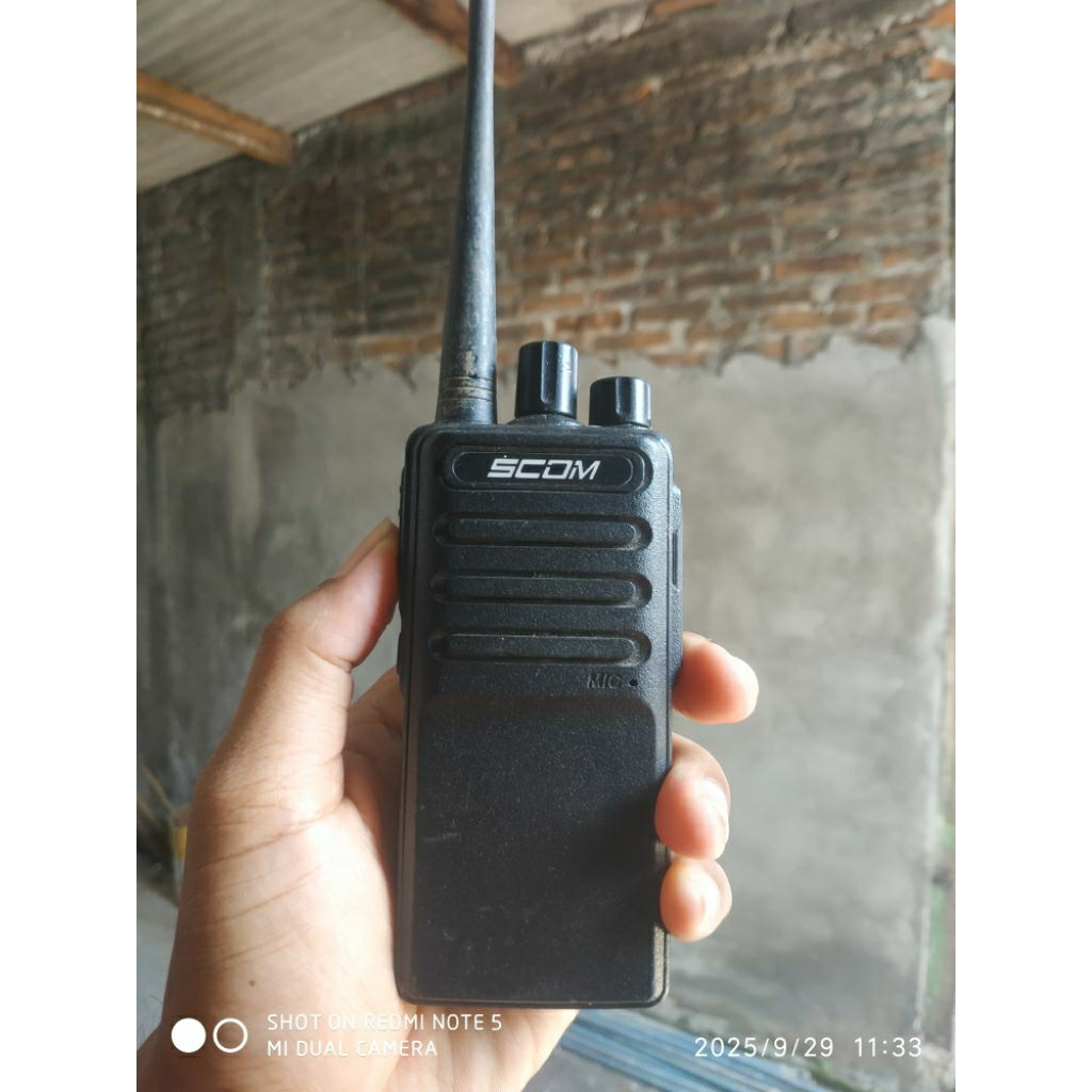HT SCOM 888S PRO UHF Batangan