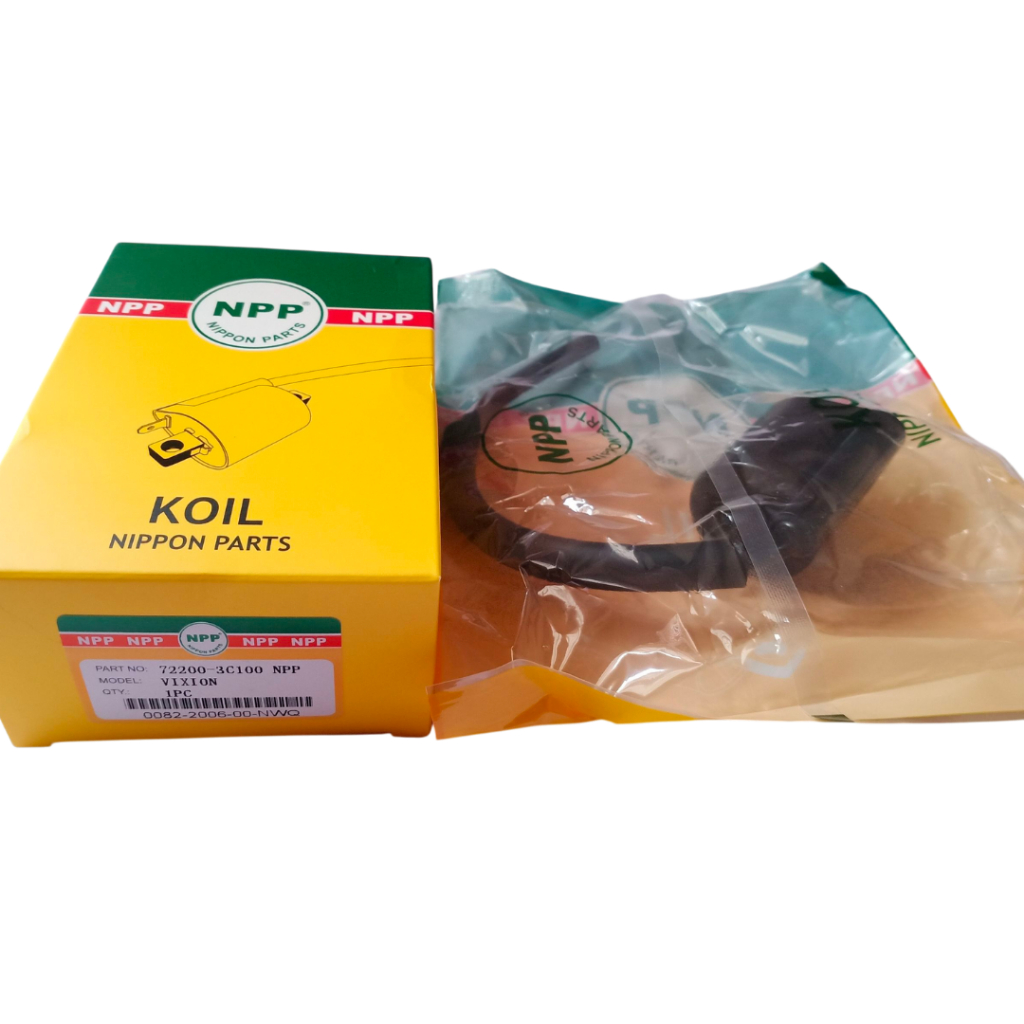 Koil NPP Yamaha Vixion / New Vixion / Byson / R15 / Xabre – Koil Motor