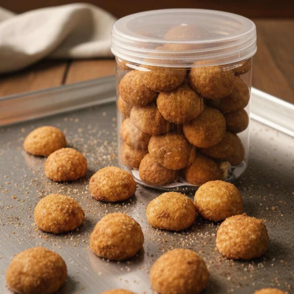 PRE ORDER PALM CHEESE COOKIES TOPLES 600ML