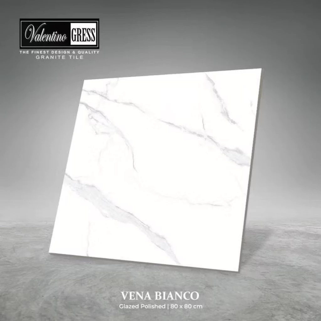 Valentino Gress Granit 80x80 Glazed Polished