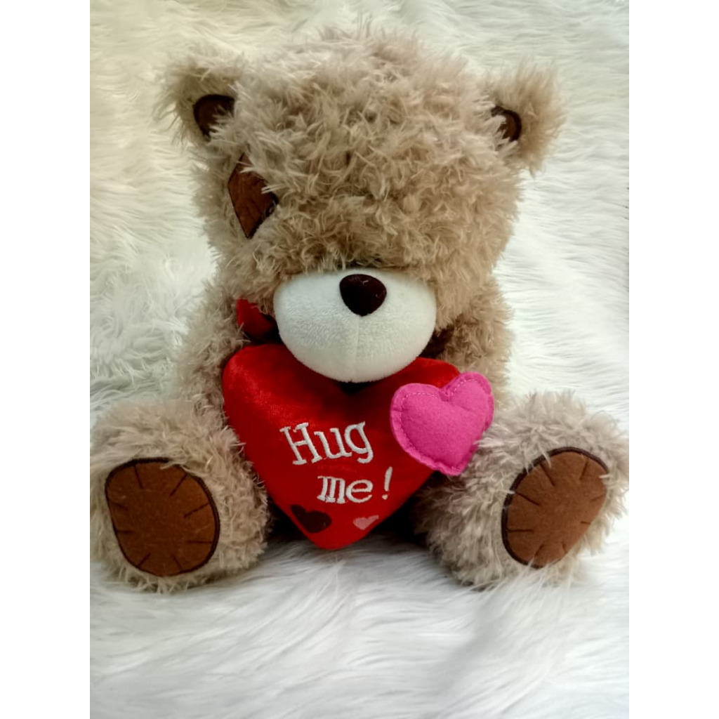 Boneka Beruang Love