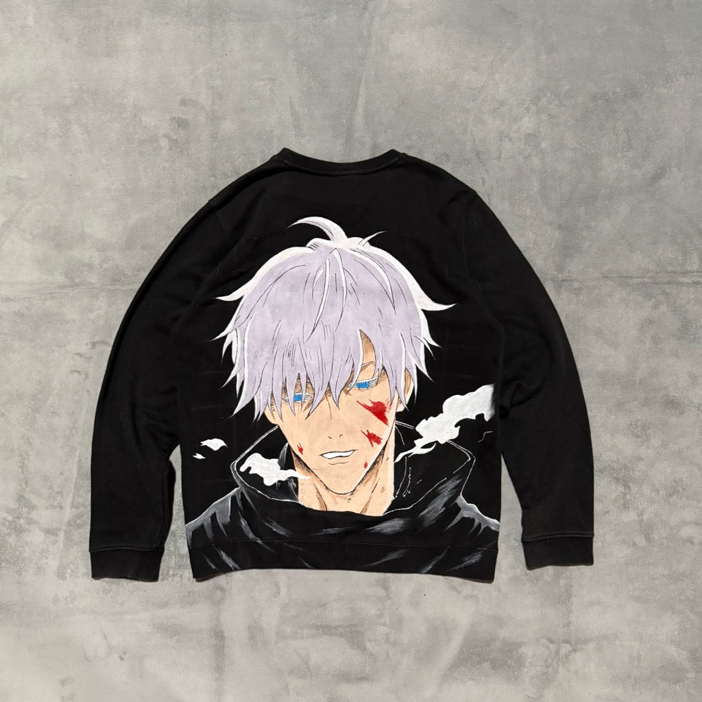 rework handmade anime. reggcide.