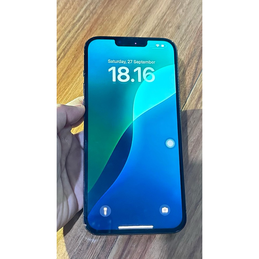 Iphone 13 Pro Max 256GB Inter Second