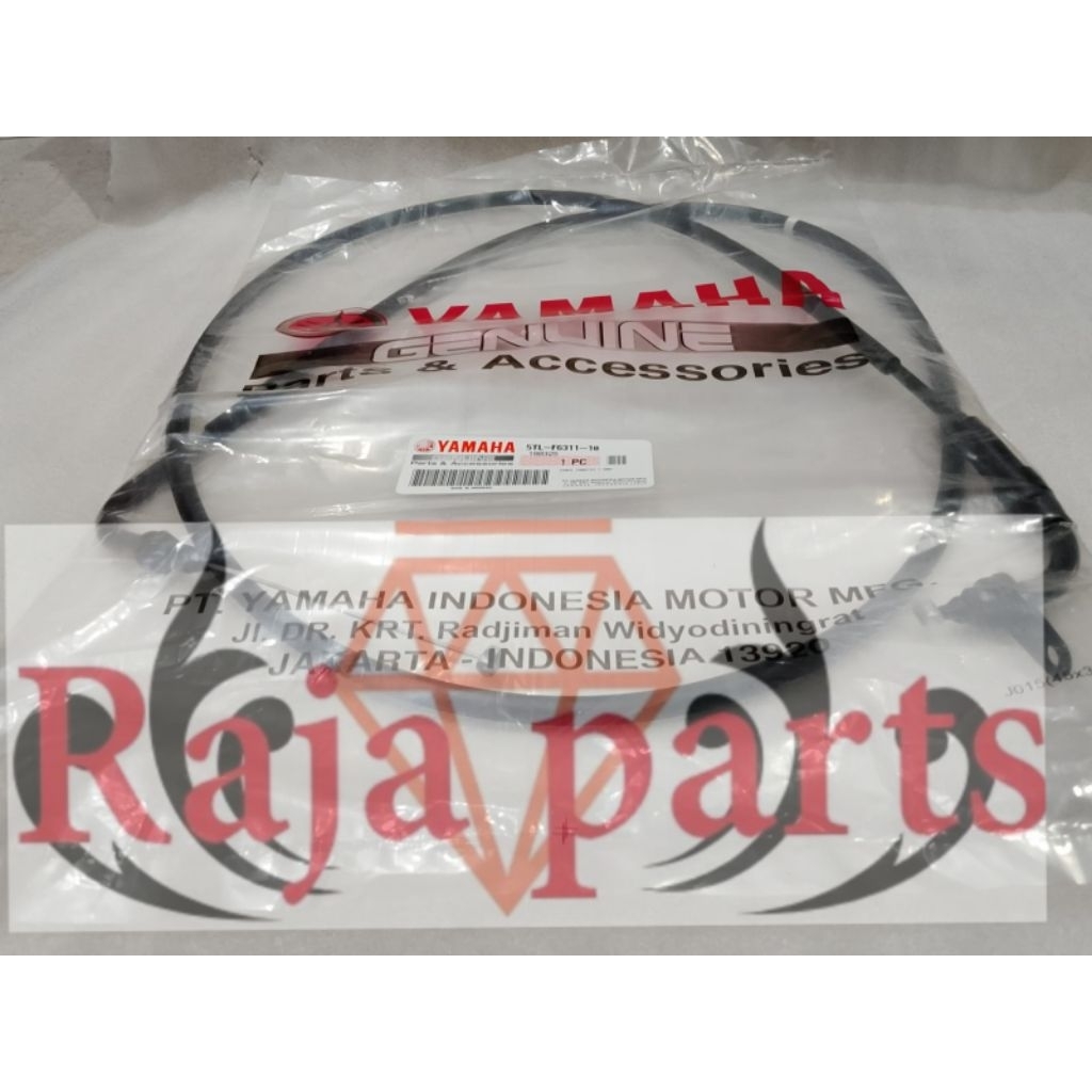 KABEL TALI GAS SET YAMAHA MIO SPORTY MIO SMILE MIO SOUL ORIGINAL