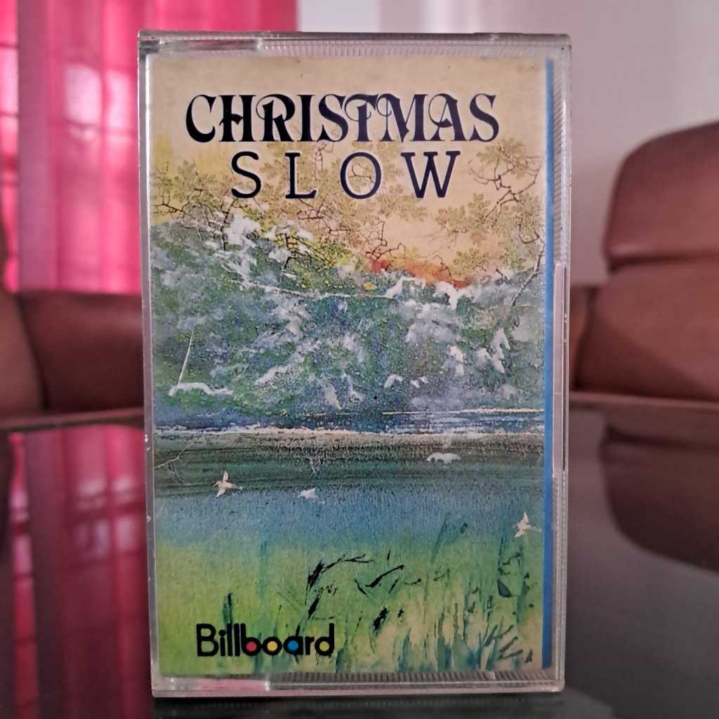 Kaset Pita Billboard Indonesia: Christmas Slow