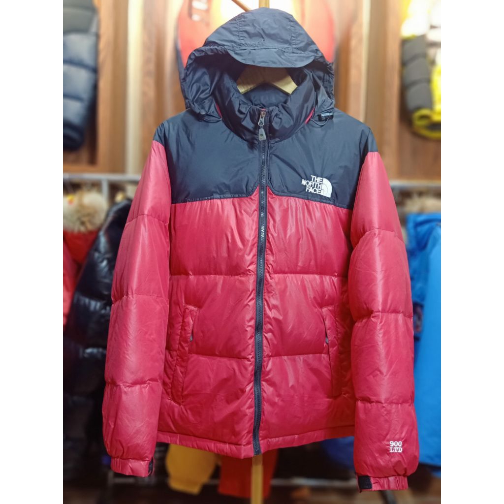 JACKET BULU ANGSA TENONET 900FP