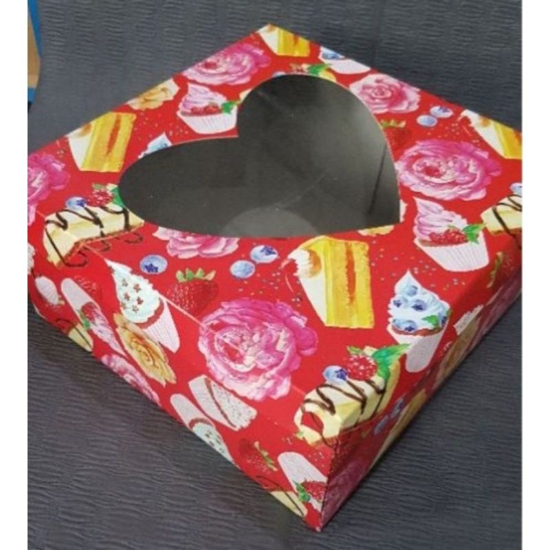 Dus motif ukuran 22x22x10cm