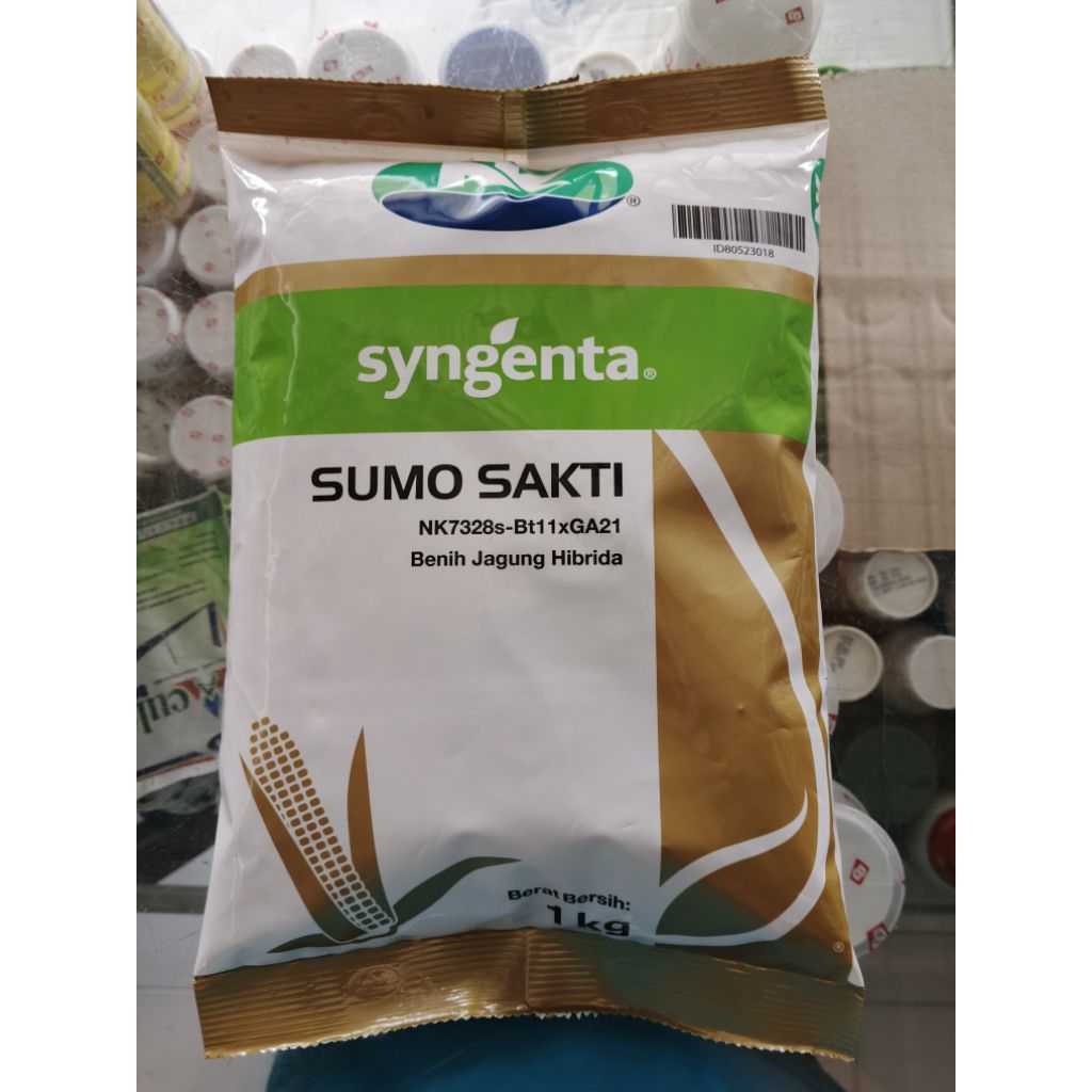 Benih jagung hibrida NK SUMO SAKTI 1KG Original