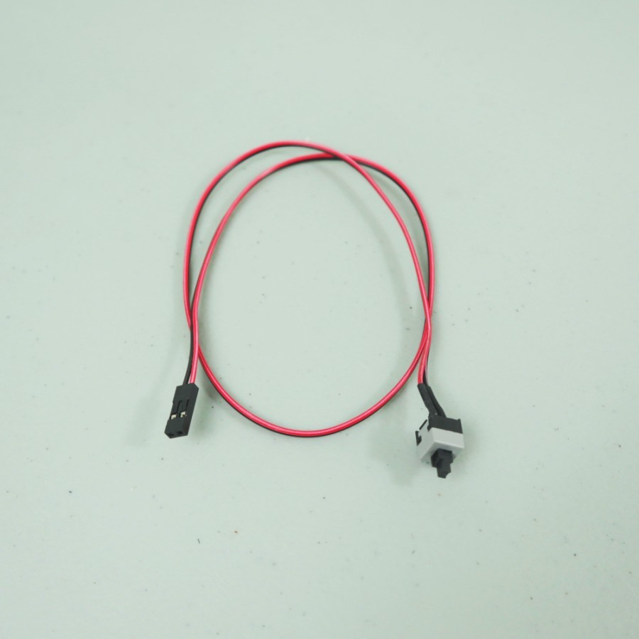 Kabel Front Panel Power Switch PC - Mobo Mining