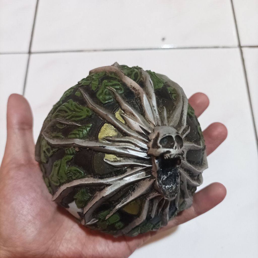 Original Bleach Shinigami King of Death Mainan Action Figure