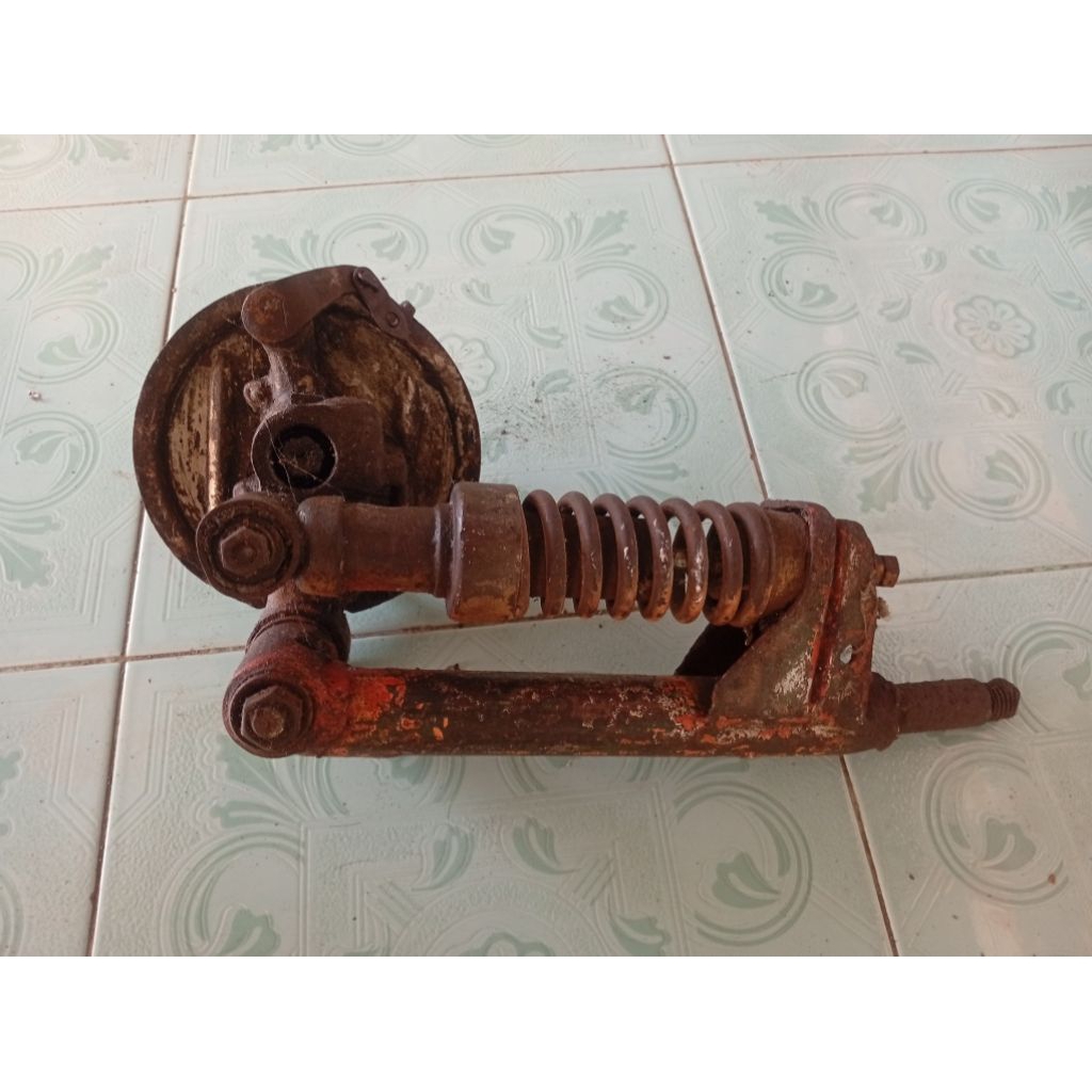 vespa palababian PTS 100 special 90