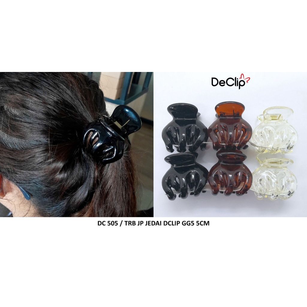 DECLIP JEDAI GIGI5 5CM