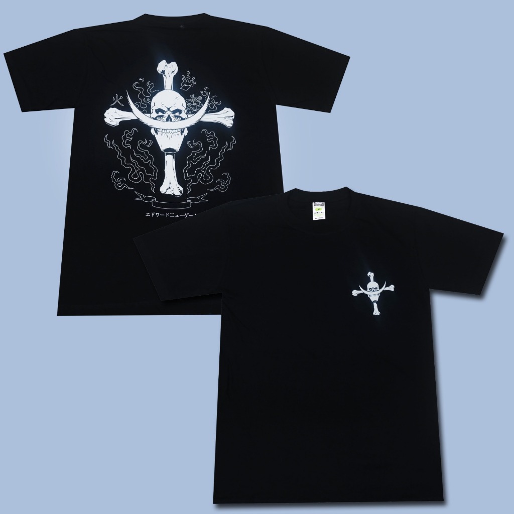 YHBOOTLEG SHIROHIGE KAOS REGULAR FIT