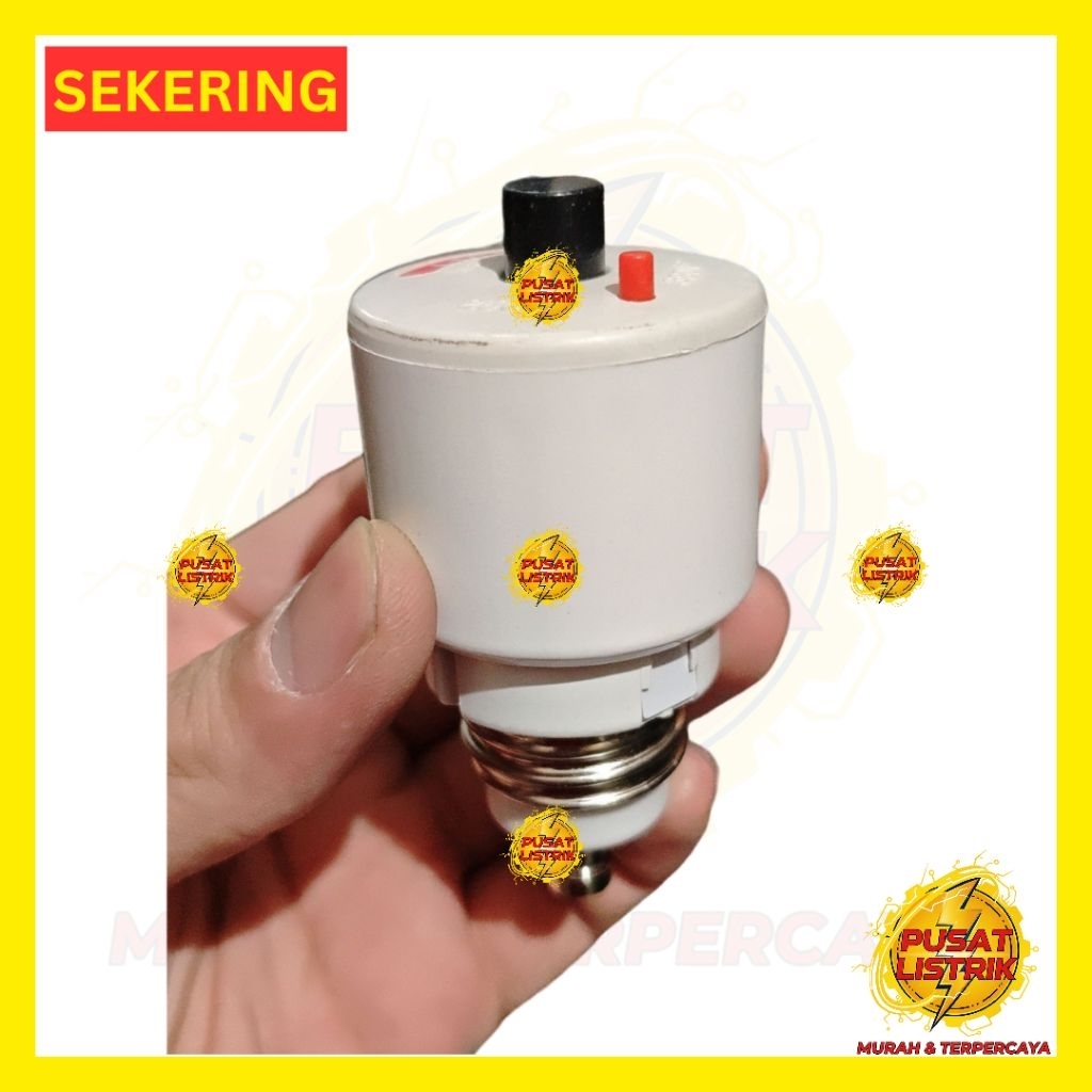 SEKRING / SEKERING / SEKRING OTOMATIS 6A, 10A, 16A