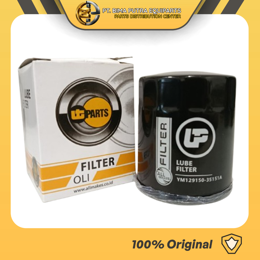 UT PARTS FILTER OLI YM129150-35151A YM12915035151A YM129150 35151A LUBE FILTER 100% ORIGINAL