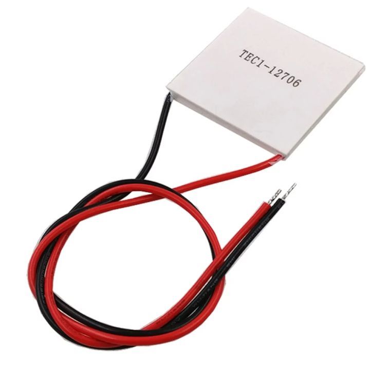 Thermoelectric Cooler Peltier 12V 6A PELTIER TEC-12706 TEC1 12706 THERMOELECTRIC DC 12V 6A