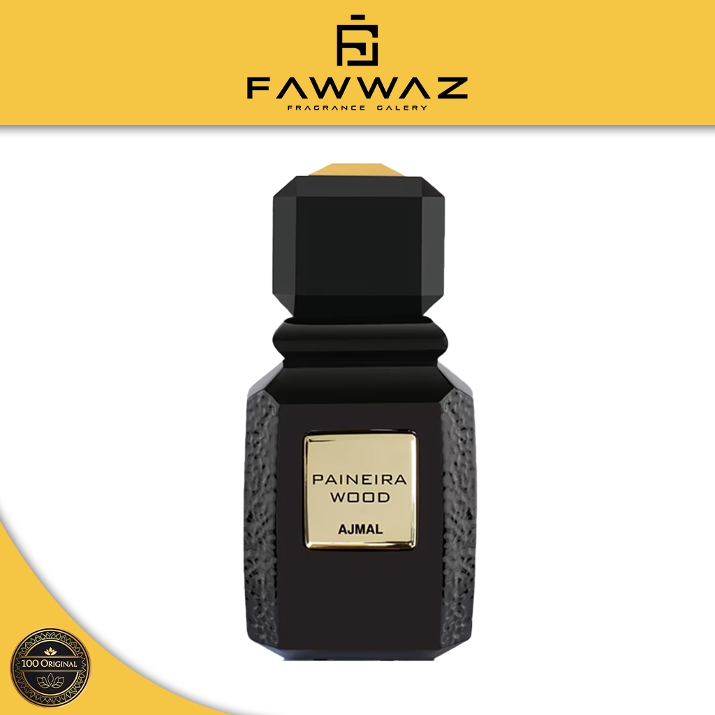 Ajmal Paineira Wood Unisex Perfume Tahan Lama