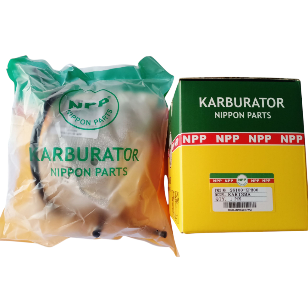 Karburator Honda Karisma NPP Original
