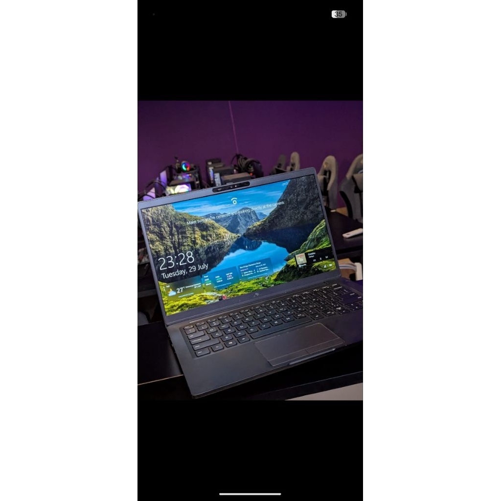 Dell Latitude 7400 i7 Gen 8 16/512Gb