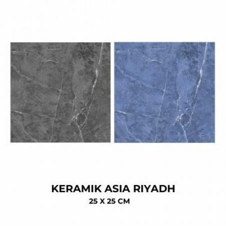 KERAMIK ASIA TILE 25 X 25 MATT / RAMOS / REGINA / REMINGTON / REMUS/ RENES / RENO / RICHMOND / RIVER