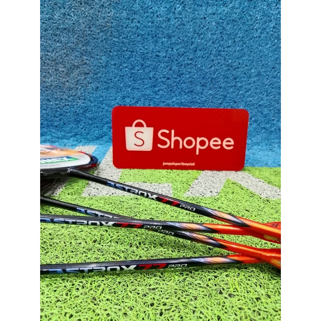 YONEX ASTROX 77 PRO (SUNRISE)